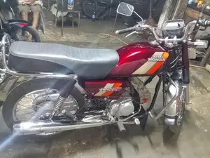 Honda CD 125 2006