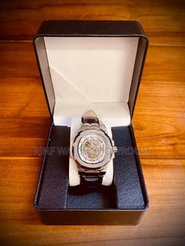 Longlux Automatic Watches