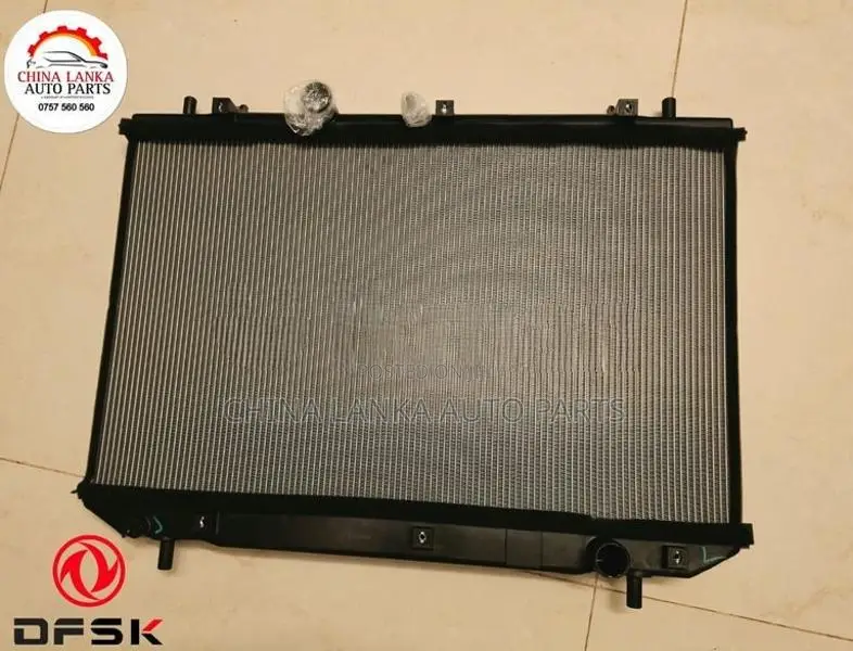 DFSK Glory 580 VT3 Radiator Assembly