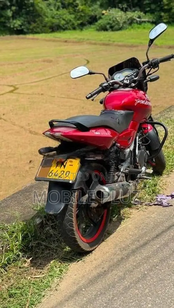 Bajaj Pulsar 180 2007