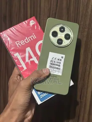 Xiaomi Redmi 14C 256GB (Used)