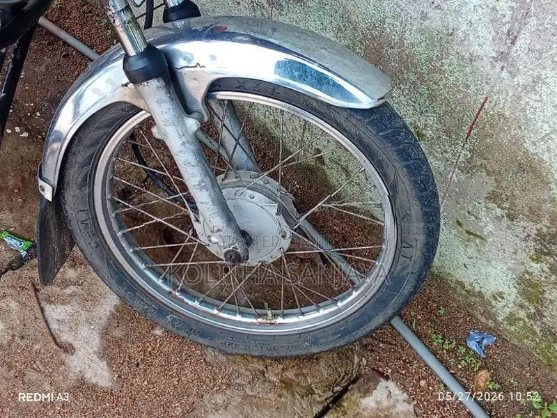 Bajaj Boxer 1999