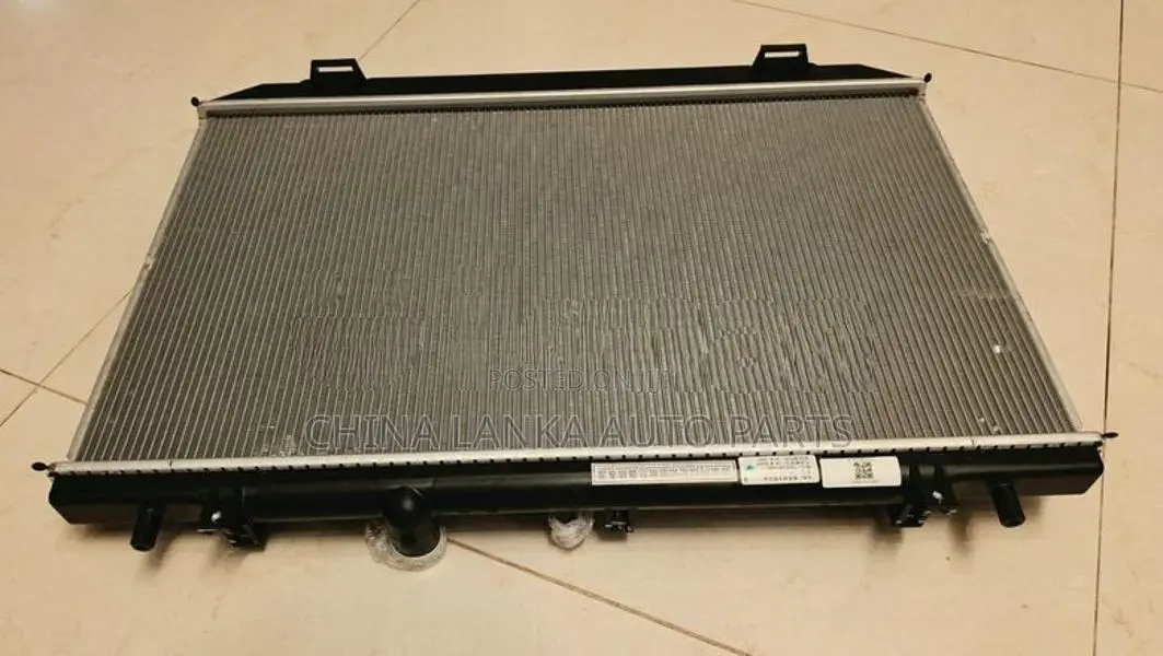 DFSK Glory 580 VT3 Radiator Assembly