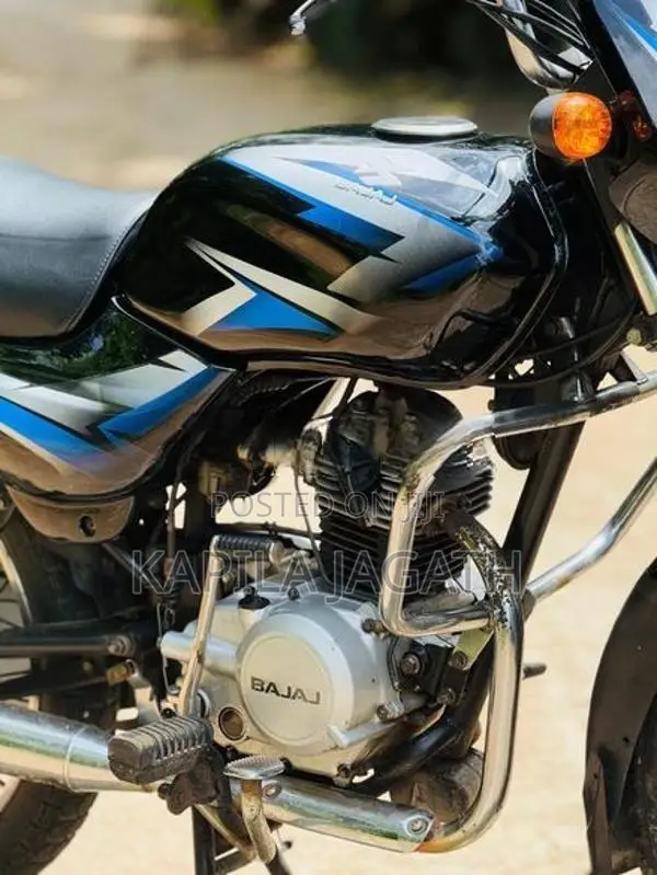 Bajaj CT100 2006