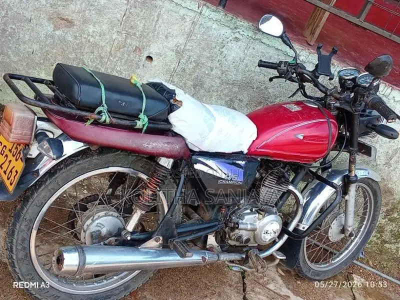 Bajaj Boxer 1999