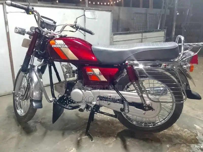 Honda CD 125 2006