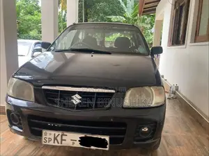 Suzuki Alto 2007