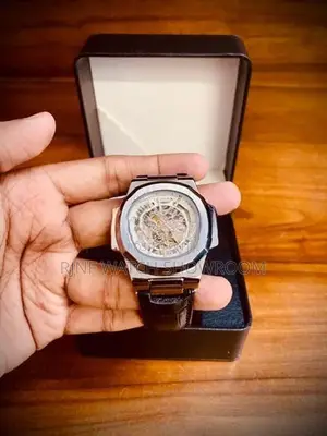 Longlux Automatic Watches