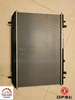 DFSK Glory 580 VT3 Radiator Assembly