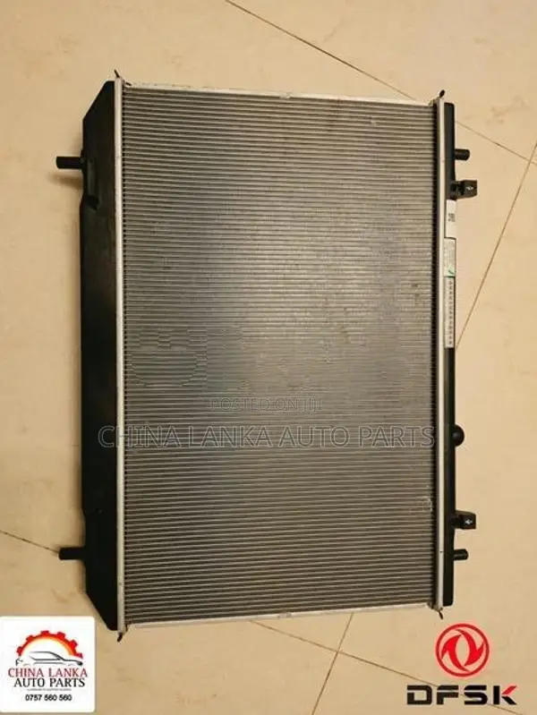 DFSK Glory 580 VT3 Radiator Assembly