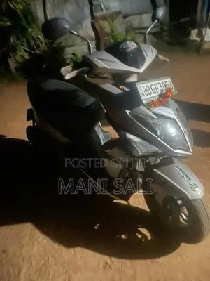 Ranomoto Pattaya 125 2018
