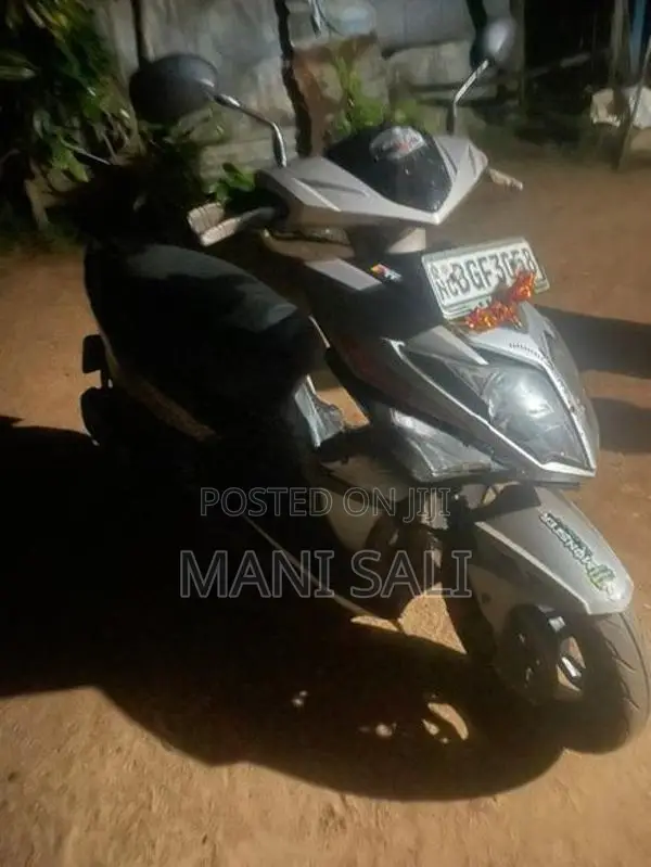 Ranomoto Pattaya 125 2018