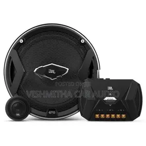 JBL GTO 609C Genuine Component Speaker Set