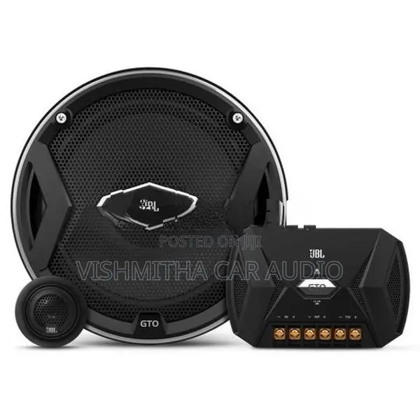 JBL GTO 609C Genuine Component Speaker Set