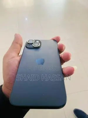 Apple iPhone 15 (Used)
