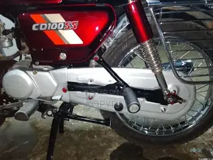 Honda CD 125 2006