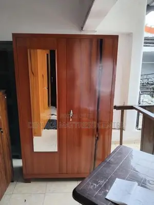Steel Cupboard 6ft ×4ft