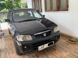 Suzuki Alto 2007