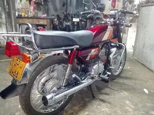 Honda CD 125 2006