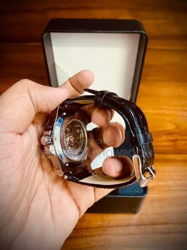 Longlux Automatic Watches