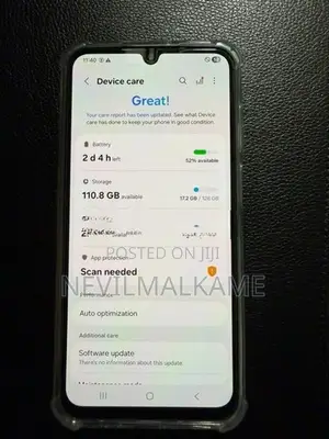 Samsung Galaxy A15 (Used)