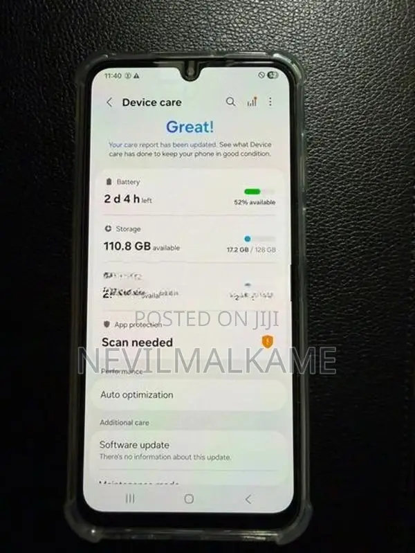 Samsung Galaxy A15 (Used)