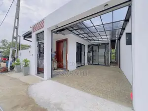 Single Storied Strong House In Athurugiriya