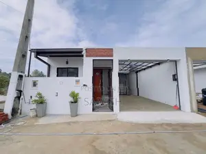 Single Storied Strong House In Athurugiriya