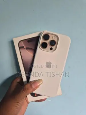 Apple iPhone 16 Pro (Used)