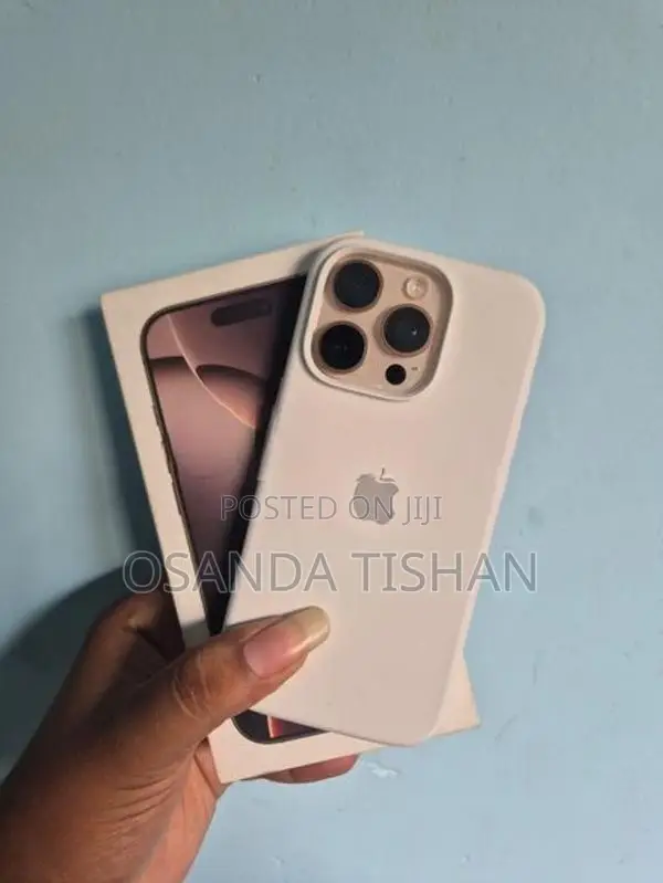 Apple iPhone 16 Pro (Used)