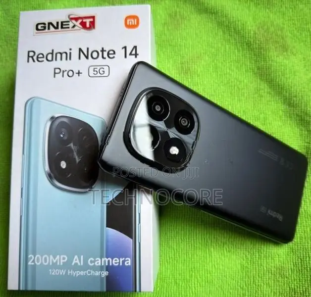Xiaomi Redmi Note 14 Pro Plus 5G (Used)