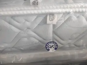 New 72x60 Arpico Spring Mattress 7 Inches (Mmm3)