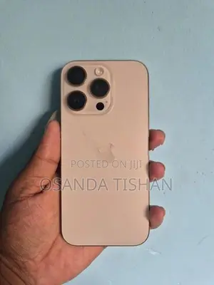 Apple iPhone 16 Pro (Used)