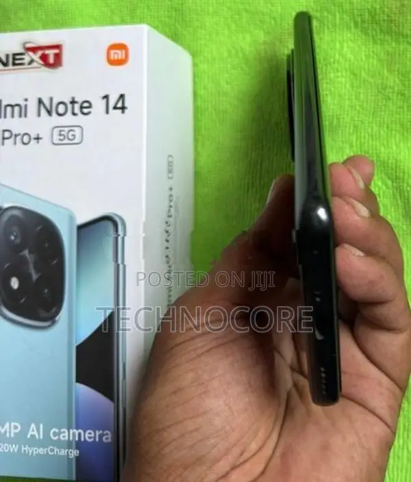 Xiaomi Redmi Note 14 Pro Plus 5G (Used)
