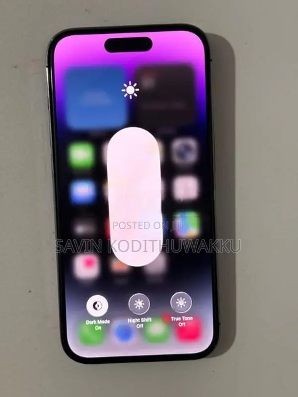 Apple iPhone 14 Pro (Used)