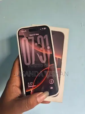 Apple iPhone 16 Pro (Used)