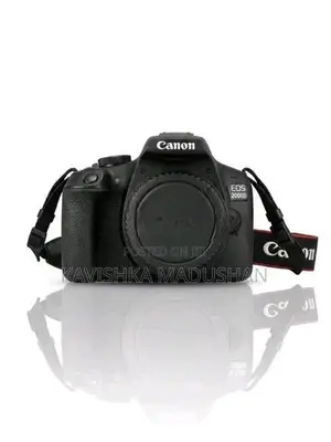 Canon 2000D