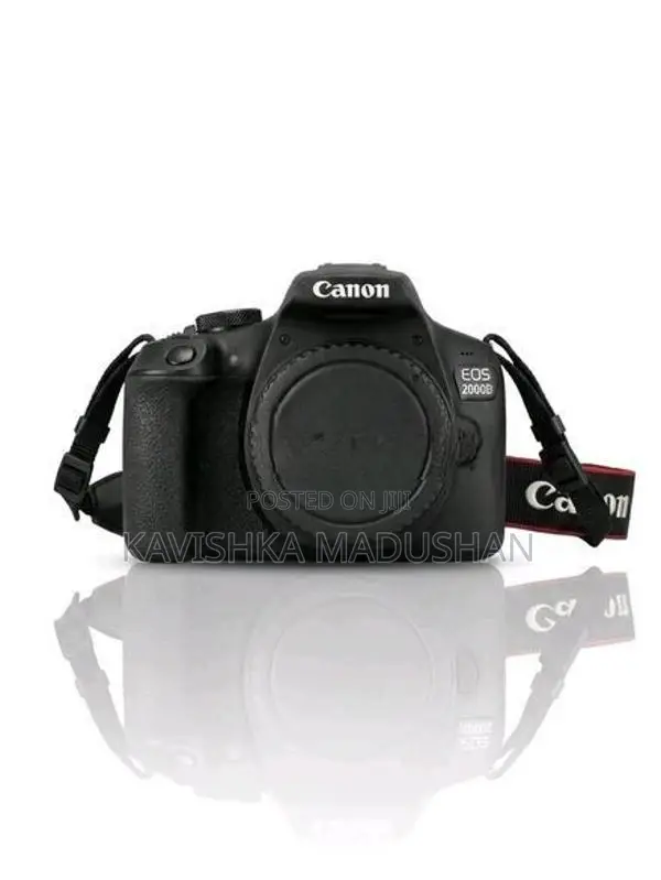 Canon 2000D