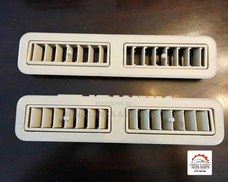 DFSK Glory 580 3rd Row AC vent