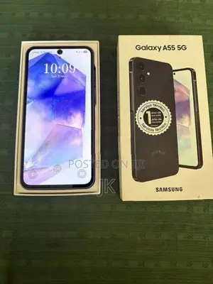 Samsung Galaxy A55 (Used)