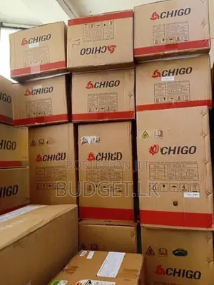 12000BTU CHIGO Smart Inverter Air Conditioner