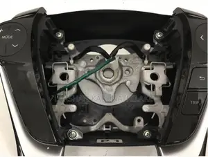 Aqua Steering wheel - GS piano black