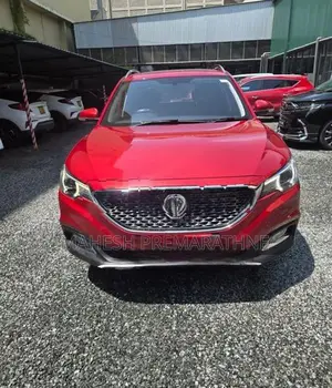 MG ZS 2018
