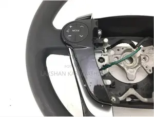 Aqua Steering wheel - GS piano black