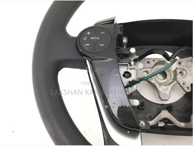 Aqua Steering wheel - GS piano black
