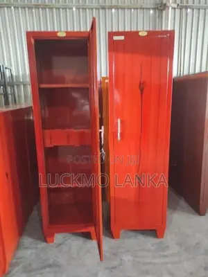 New 6x1.5 Size One Door Steel Cupboard (Mmm9)