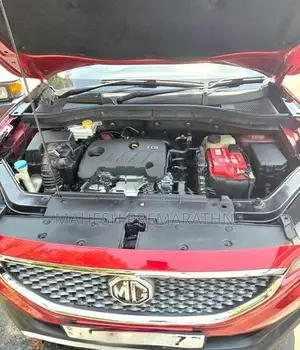 MG ZS 2018
