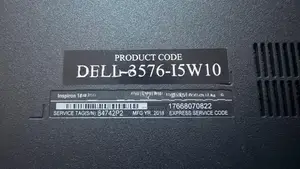 Dell Laptop