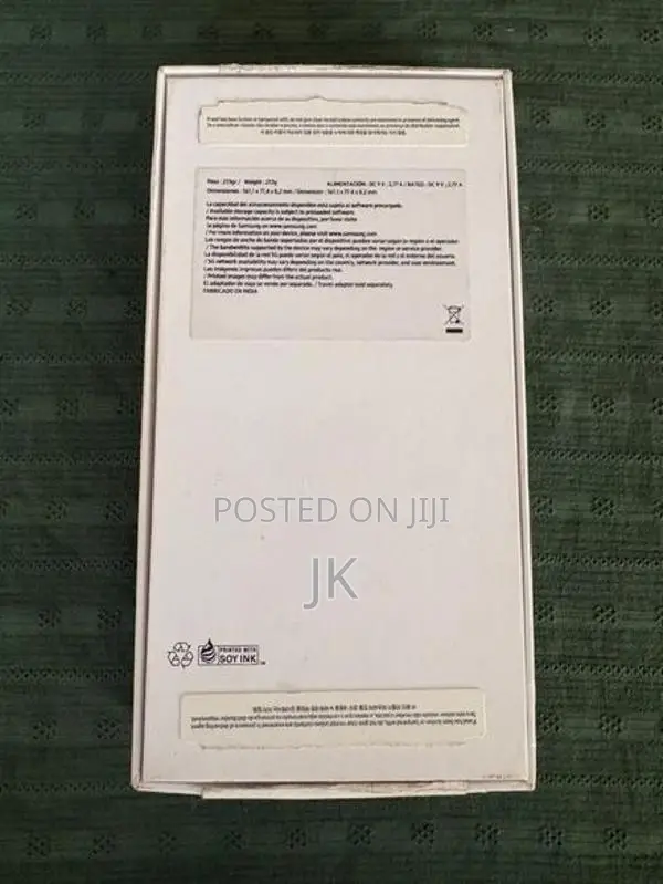 Samsung Galaxy A55 (Used)