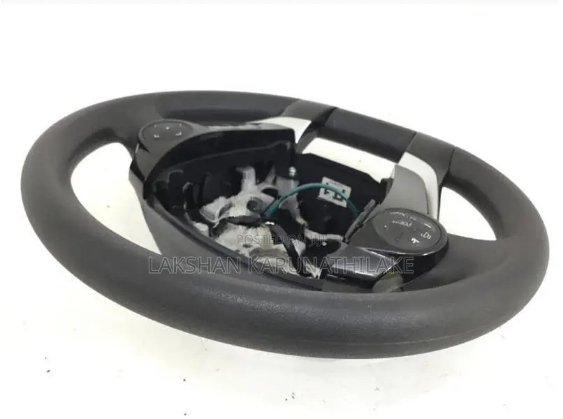 Aqua Steering wheel - GS piano black